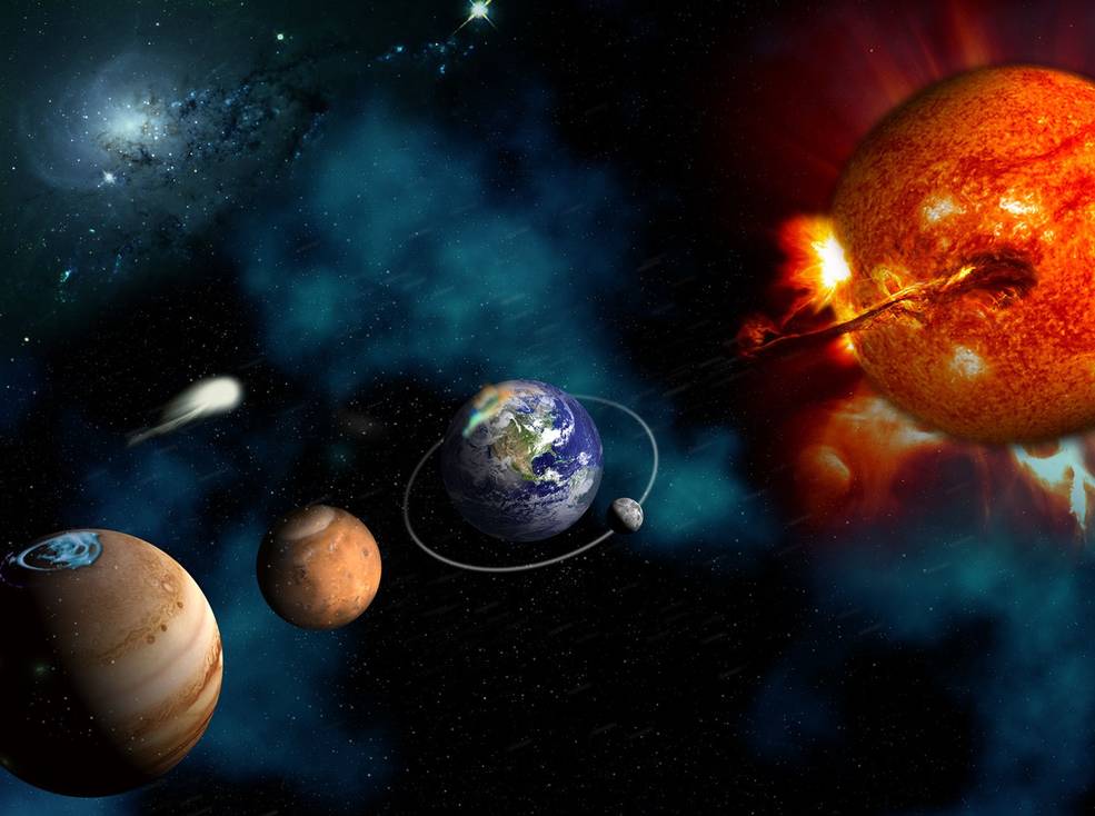 NASA Selects Proposals to Study Sun, Space Environment